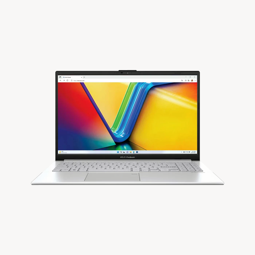 Asus Vivobook 15 Go E1504FA Ryzen 5-7520U 8GB RAM 512GB SSD 15.6" FHD Display